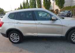 2014 BMW X3