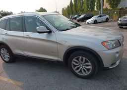 2014 BMW X3