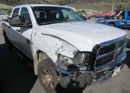 2011 DODGE RAM 3500