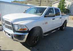 2011 DODGE RAM 3500