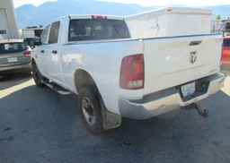 2011 DODGE RAM 3500