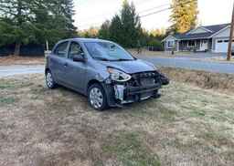 2015 NISSAN MICRA