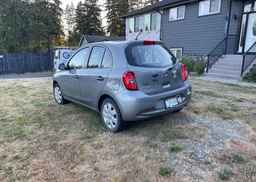 2015 NISSAN MICRA
