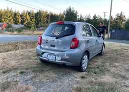 2015 NISSAN MICRA
