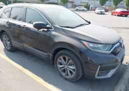 2020 HONDA CR-V