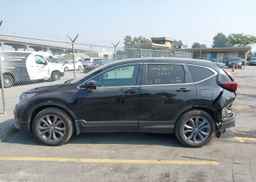 2020 HONDA CR-V