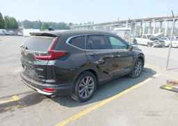 2020 HONDA CR-V