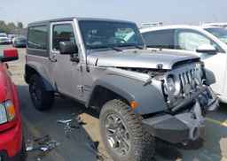 2018 JEEP WRANGLER SPORT
