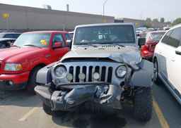 2018 JEEP WRANGLER SPORT