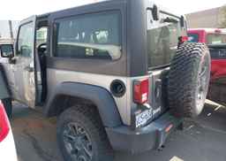 2018 JEEP WRANGLER SPORT