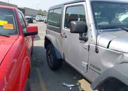 2018 JEEP WRANGLER SPORT