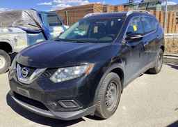 2015 NISSAN ROGUE