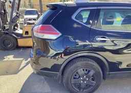 2015 NISSAN ROGUE