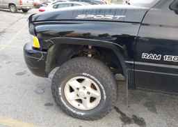 2001 DODGE RAM 1500