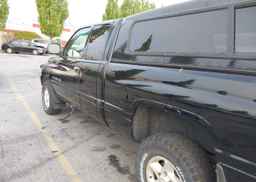 2001 DODGE RAM 1500