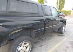 2001 DODGE RAM 1500