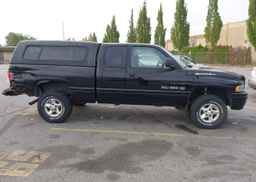 2001 DODGE RAM 1500