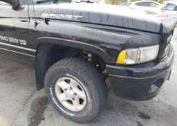 2001 DODGE RAM 1500
