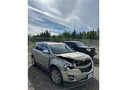 2012 CHEVROLET EQUINOX LT