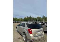 2012 CHEVROLET EQUINOX LT