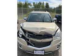 2012 CHEVROLET EQUINOX LT