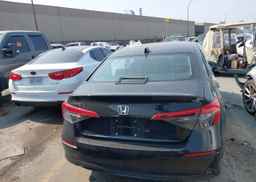 2024 HONDA CIVIC EX