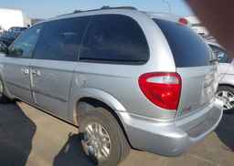 2007 DODGE CARAVAN SE
