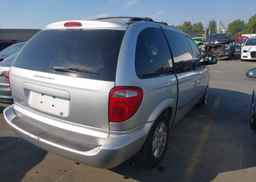 2007 DODGE CARAVAN SE