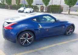 2019 NISSAN 370Z