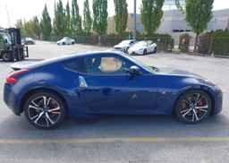 2019 NISSAN 370Z