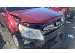 2010 SUBARU FORESTER XS