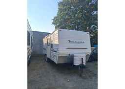 2002 KOMFORT TRAILBLAZER