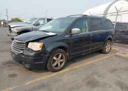 2008 CHRYSLER TOWN & COUNTRY TOURING