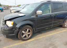 2008 CHRYSLER TOWN & COUNTRY TOURING