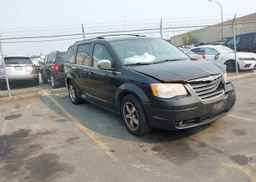 2008 CHRYSLER TOWN & COUNTRY TOURING