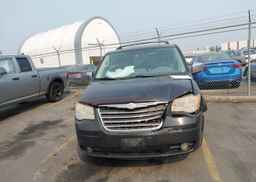 2008 CHRYSLER TOWN & COUNTRY TOURING