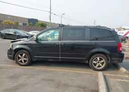 2008 CHRYSLER TOWN & COUNTRY TOURING