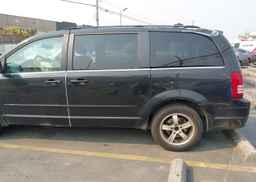 2008 CHRYSLER TOWN & COUNTRY TOURING