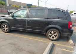 2008 CHRYSLER TOWN & COUNTRY TOURING