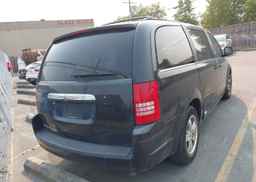 2008 CHRYSLER TOWN & COUNTRY TOURING