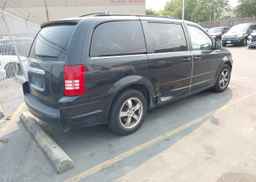 2008 CHRYSLER TOWN & COUNTRY TOURING