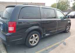 2008 CHRYSLER TOWN & COUNTRY TOURING