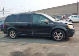 2008 CHRYSLER TOWN & COUNTRY TOURING