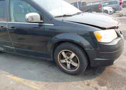 2008 CHRYSLER TOWN & COUNTRY TOURING