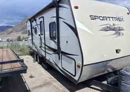 2015 VENTURE SPORTTREK
