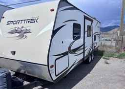 2015 VENTURE SPORTTREK