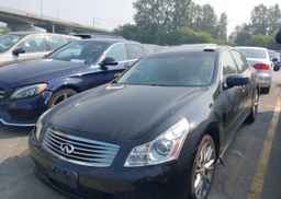 2007 INFINITI G35
