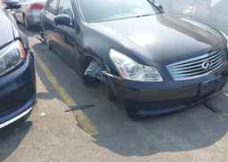 2007 INFINITI G35