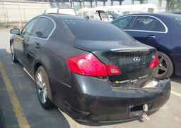 2007 INFINITI G35