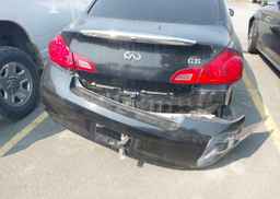 2007 INFINITI G35